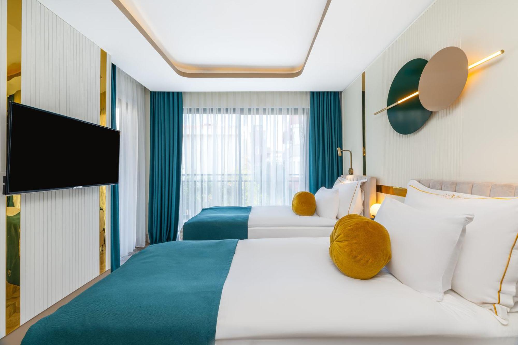 Lexia Hotels Antalya Eksteriør bilde