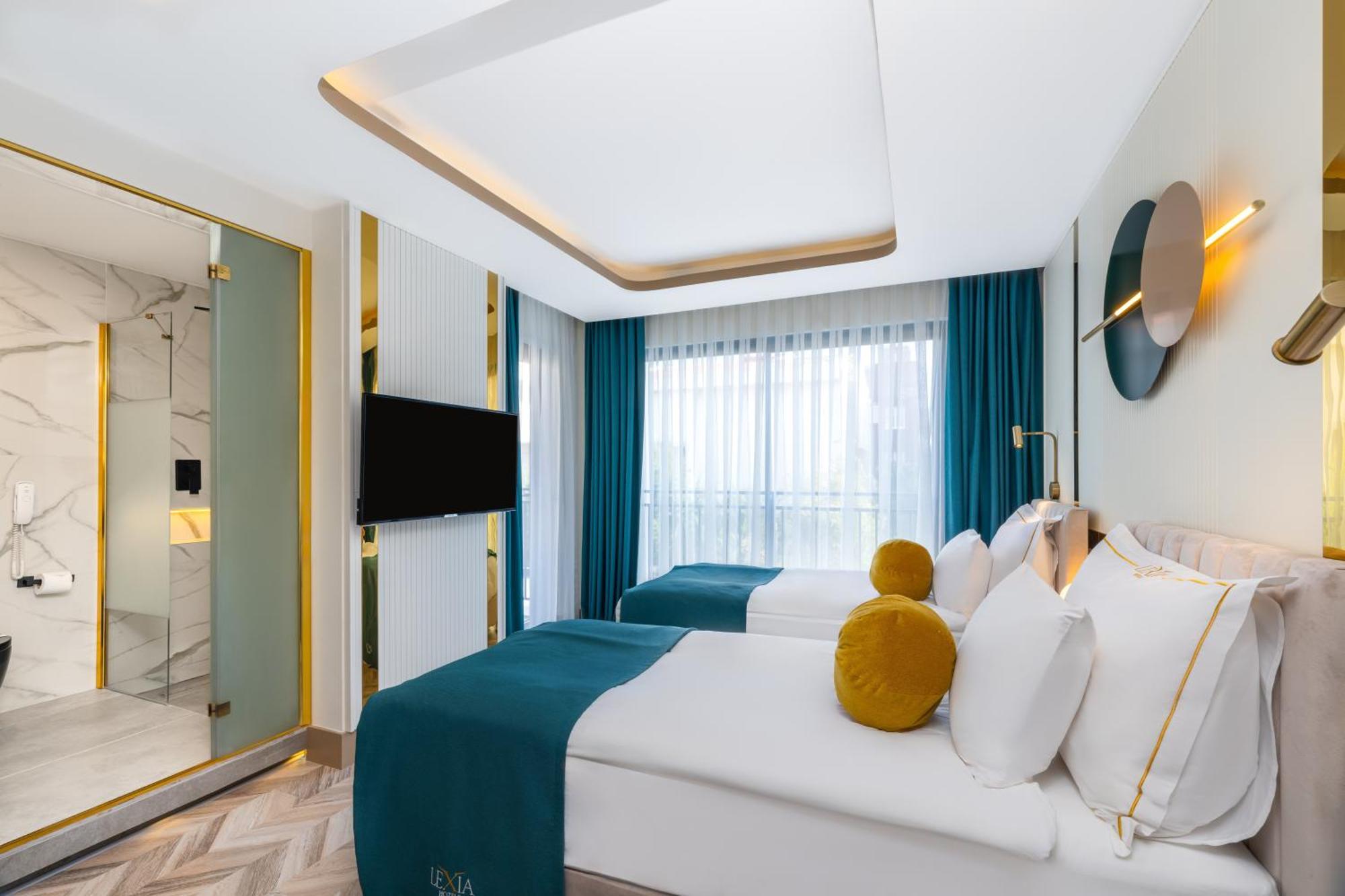 Lexia Hotels Antalya Eksteriør bilde