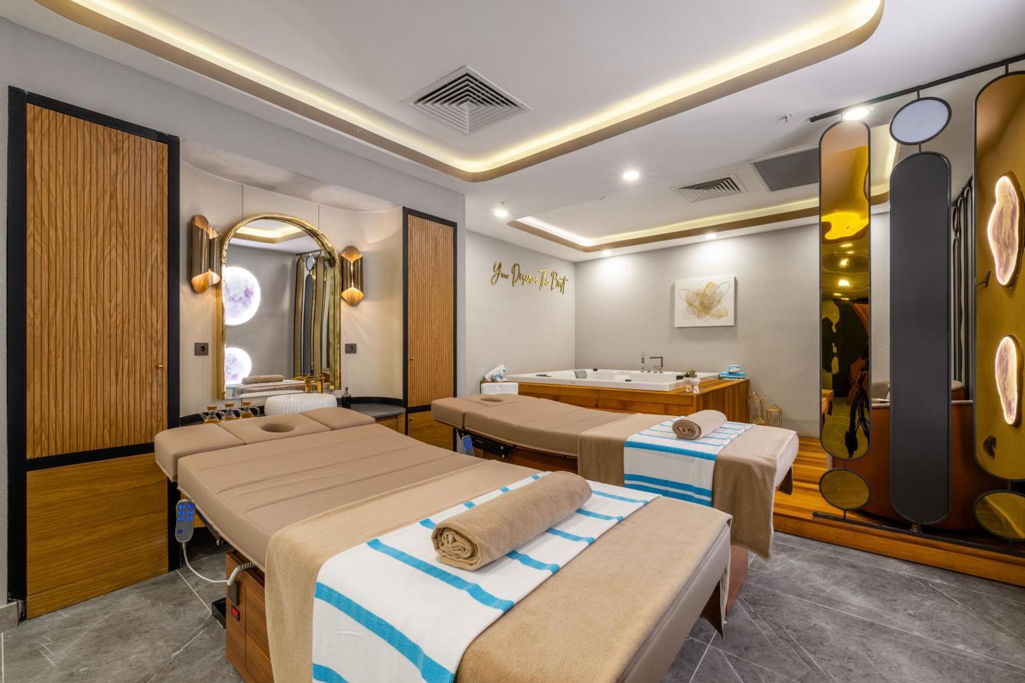 Lexia Hotels Antalya Eksteriør bilde