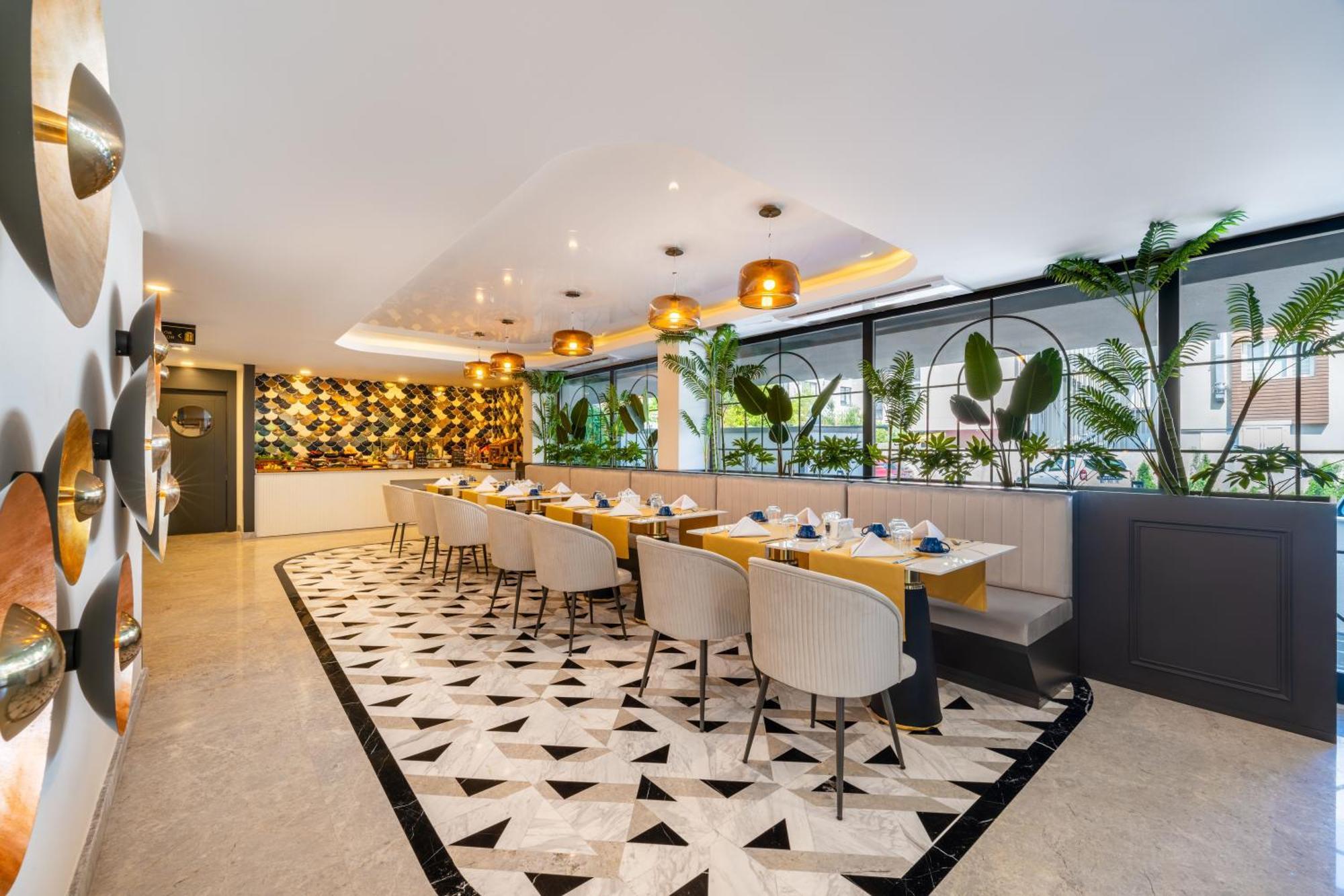Lexia Hotels Antalya Eksteriør bilde