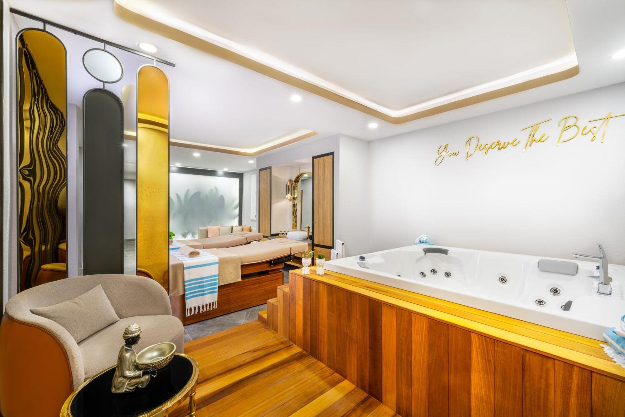 Lexia Hotels Antalya Eksteriør bilde