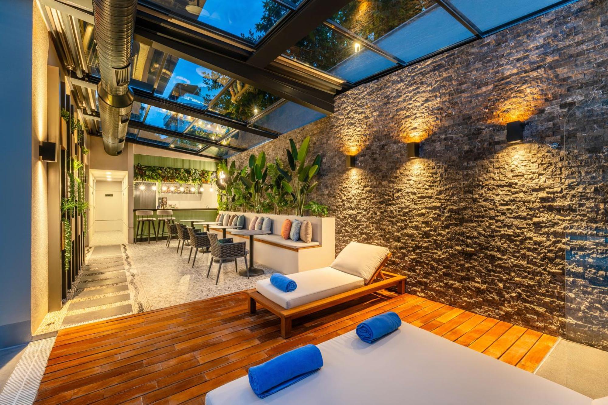 Lexia Hotels Antalya Eksteriør bilde