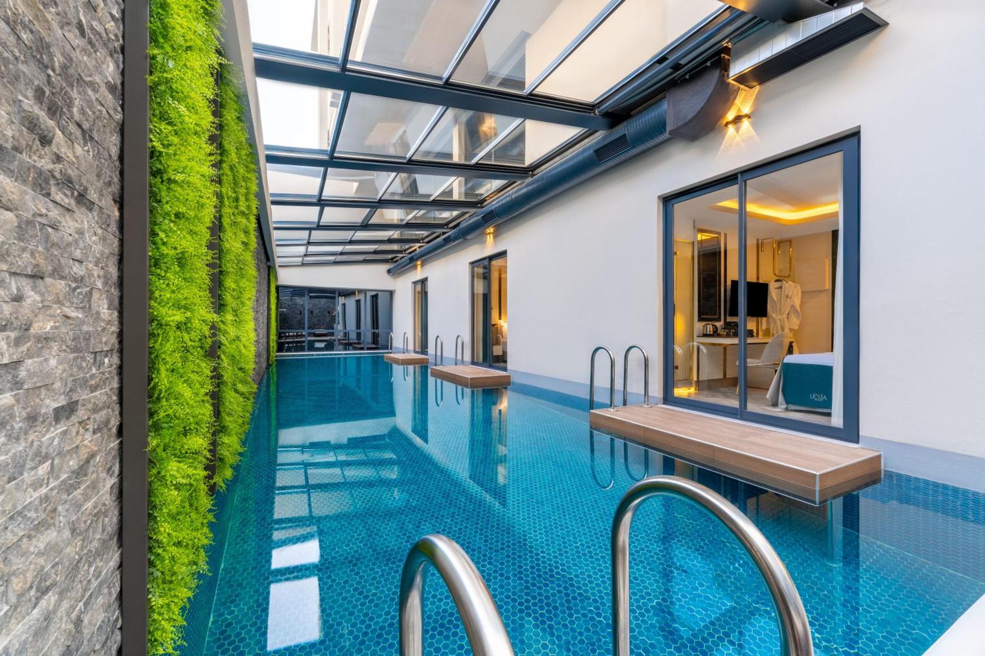 Lexia Hotels Antalya Eksteriør bilde