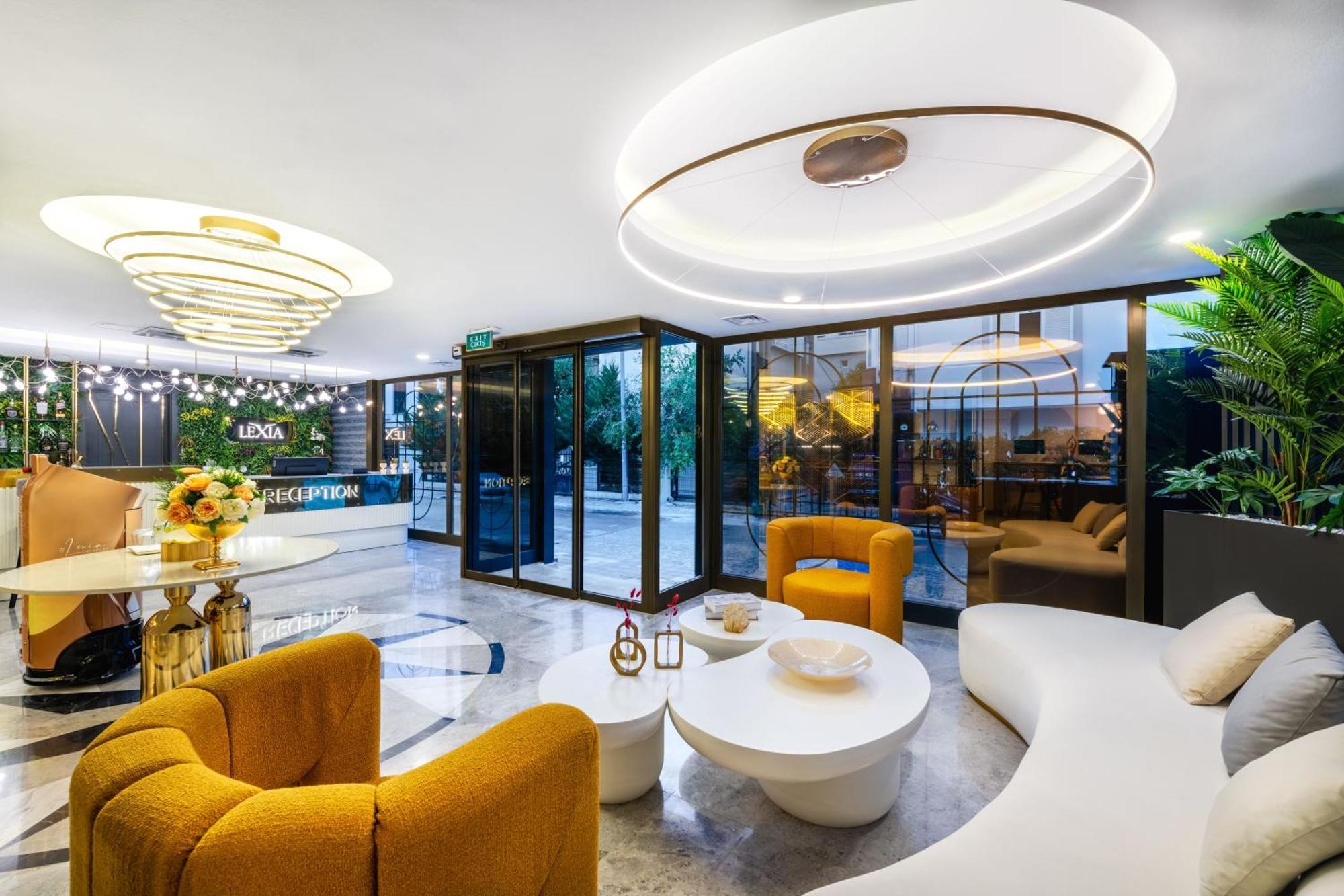 Lexia Hotels Antalya Eksteriør bilde