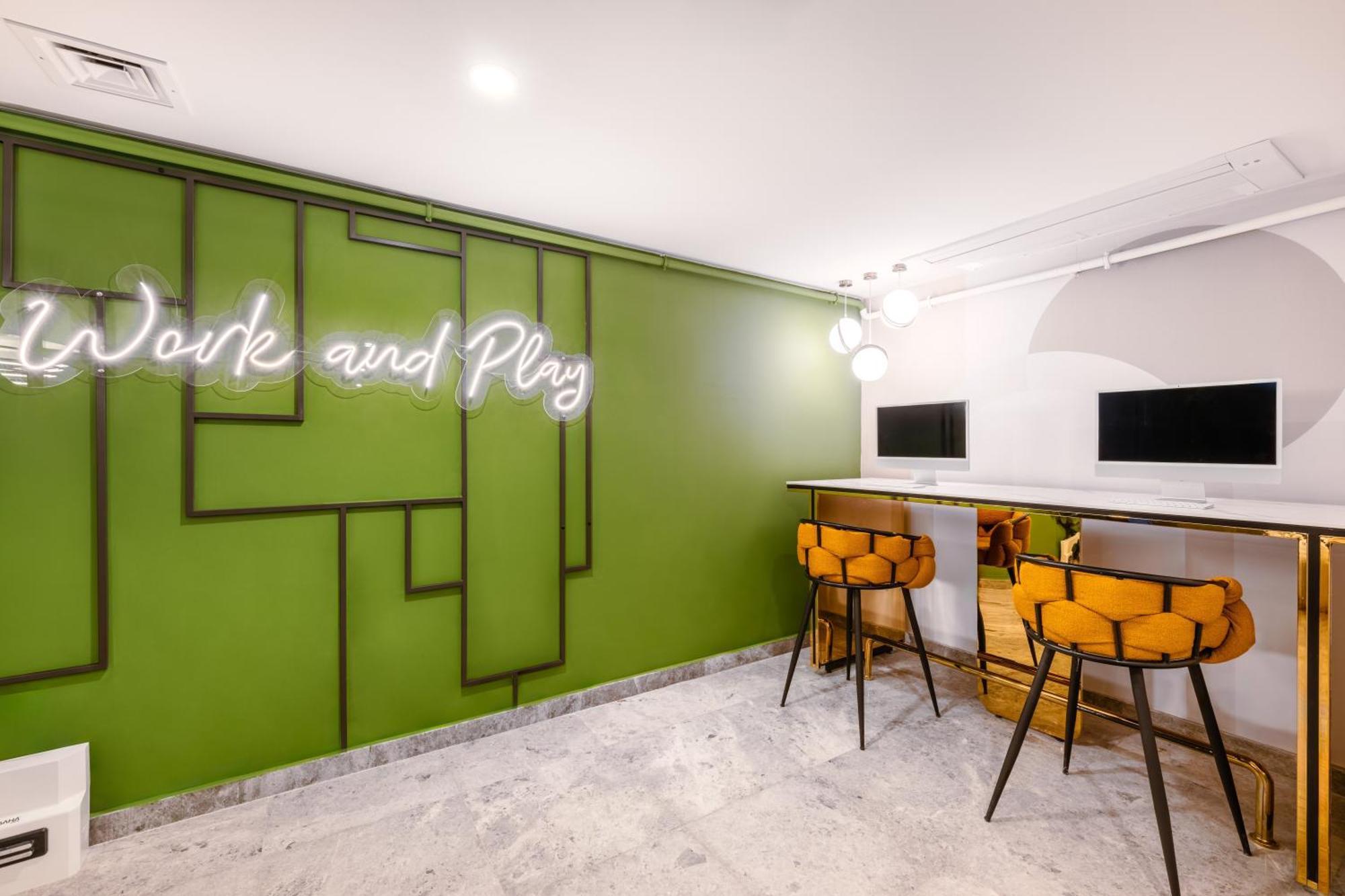 Lexia Hotels Antalya Eksteriør bilde