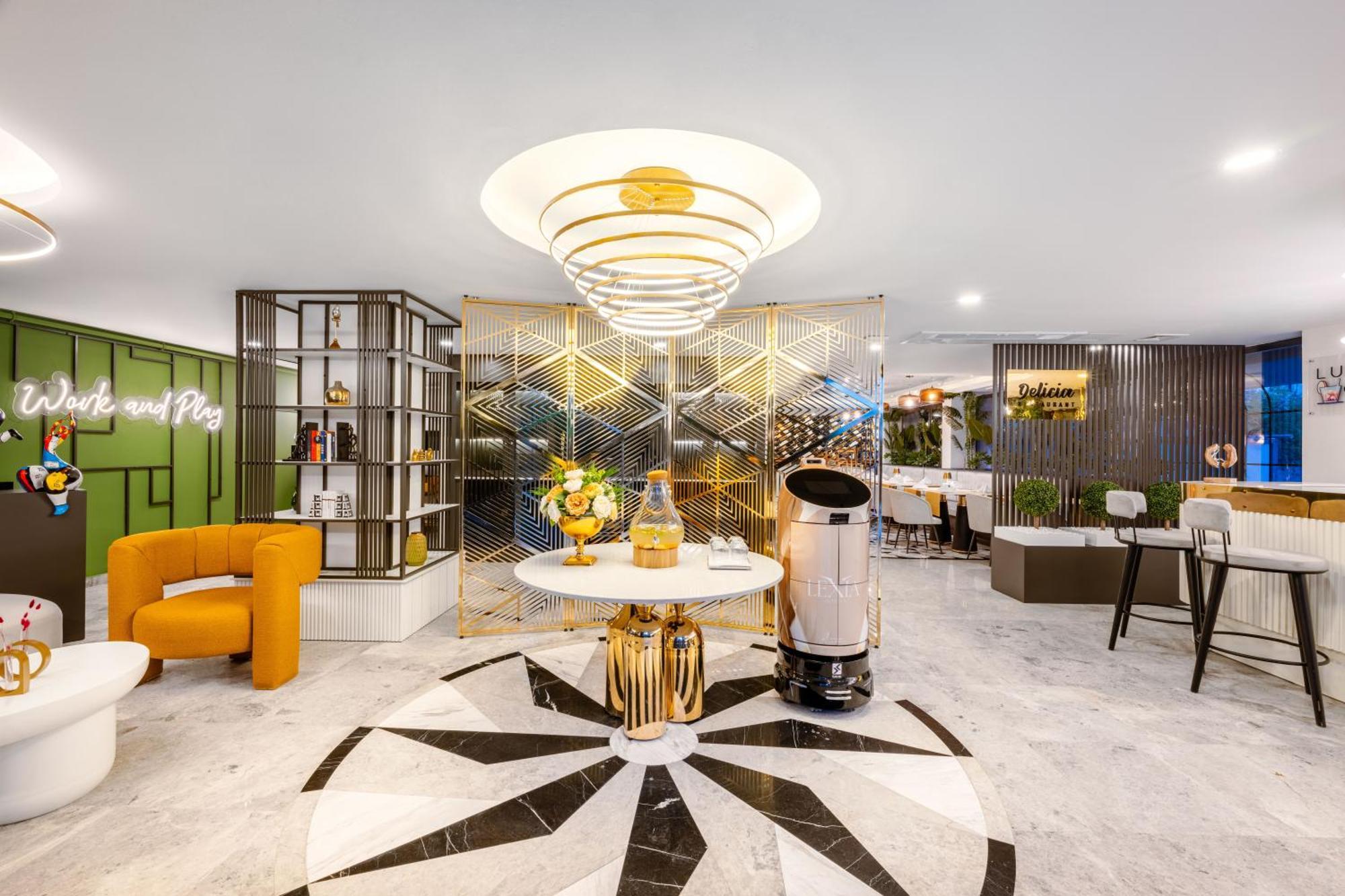 Lexia Hotels Antalya Eksteriør bilde