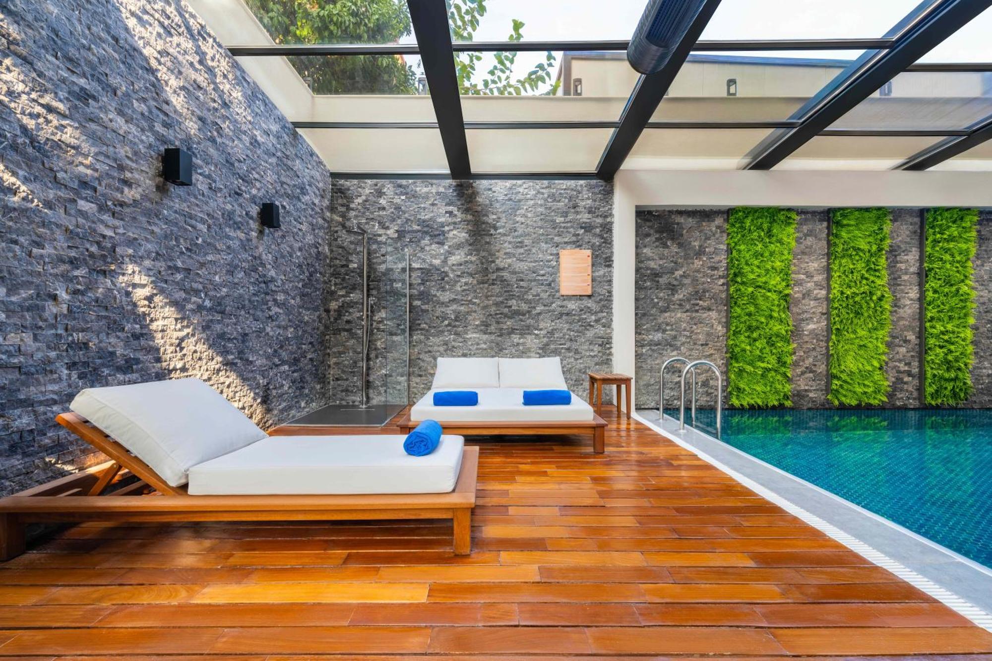 Lexia Hotels Antalya Eksteriør bilde