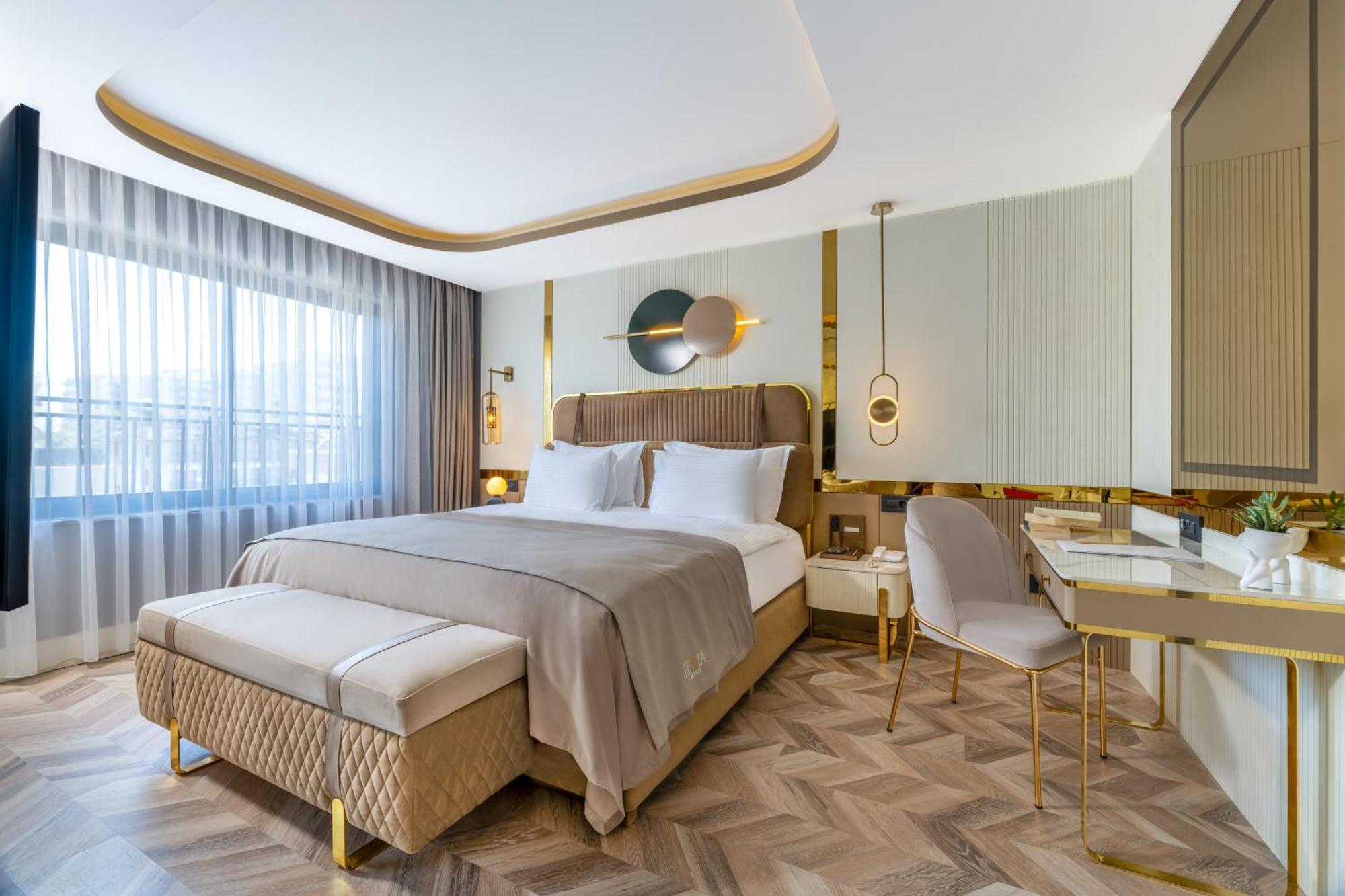 Lexia Hotels Antalya Eksteriør bilde