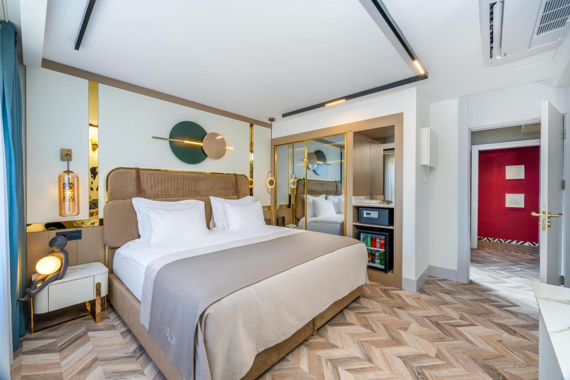 Lexia Hotels Antalya Eksteriør bilde