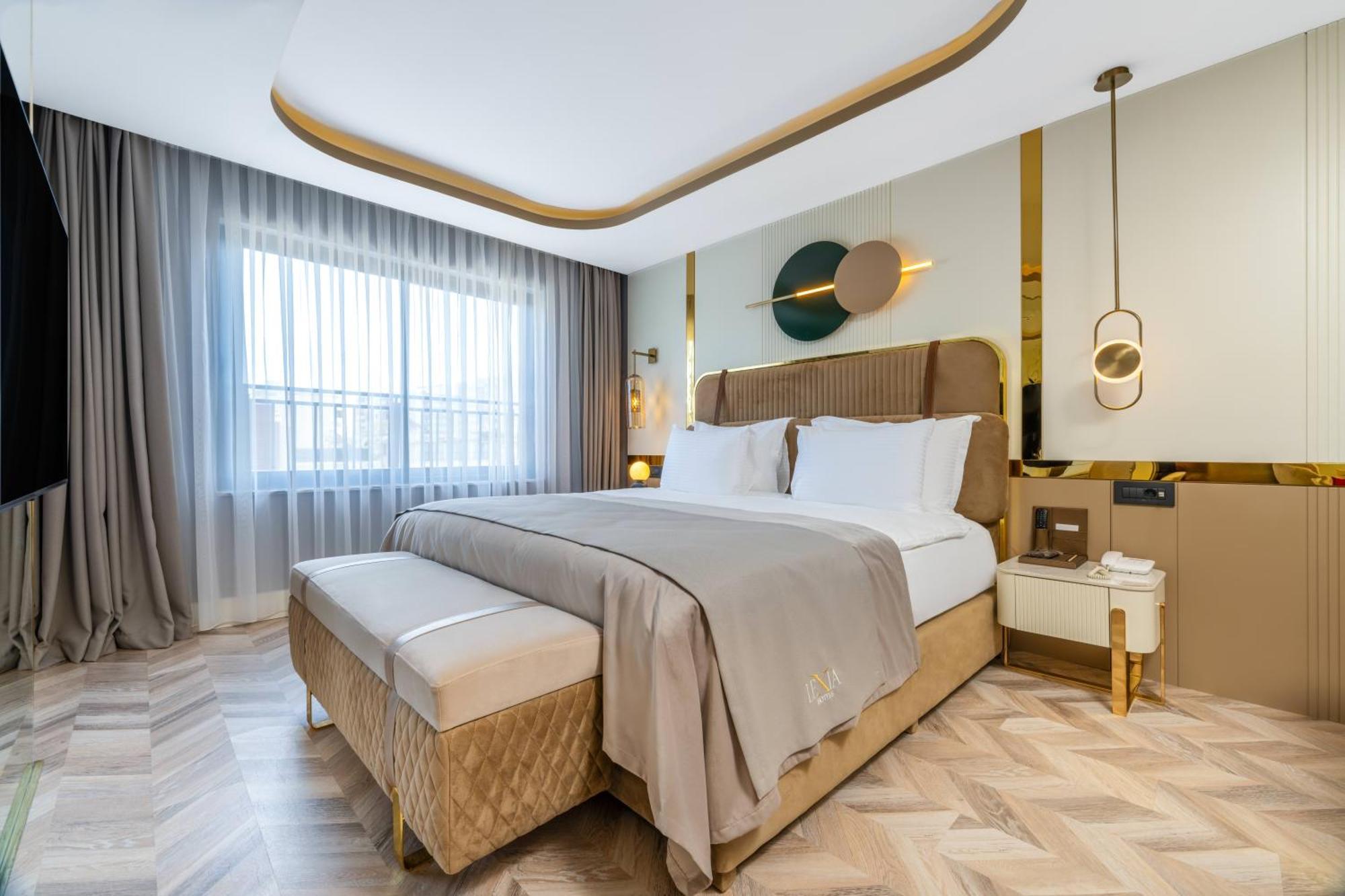 Lexia Hotels Antalya Eksteriør bilde